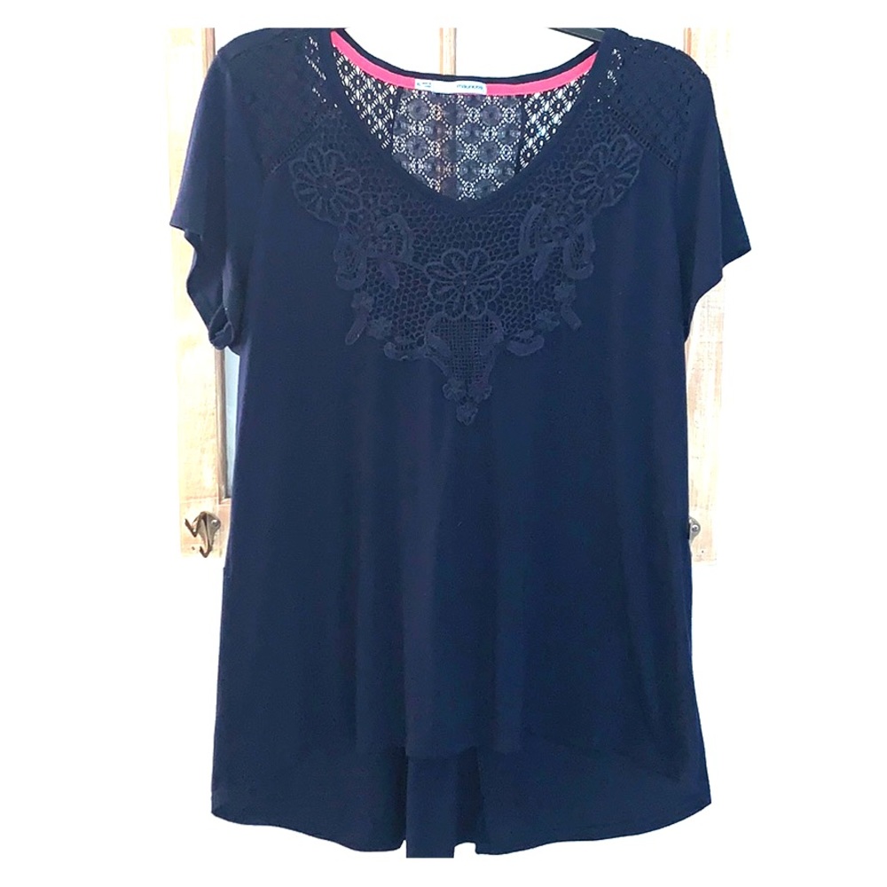 Blue XL Maurice’s blouse